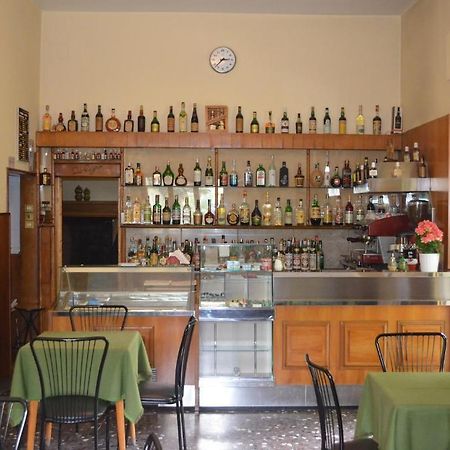 Albergo Padellino Vaglia  Luaran gambar