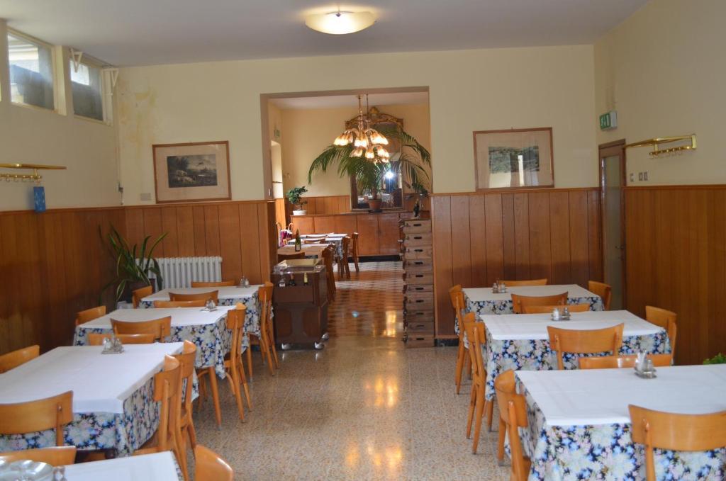 Albergo Padellino Vaglia  Luaran gambar