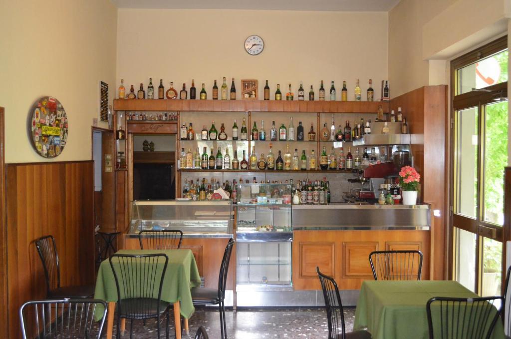 Albergo Padellino Vaglia  Luaran gambar