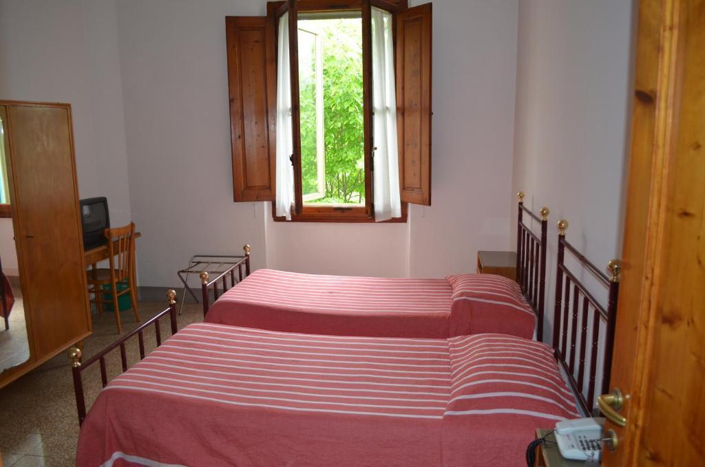 Albergo Padellino Vaglia  Luaran gambar