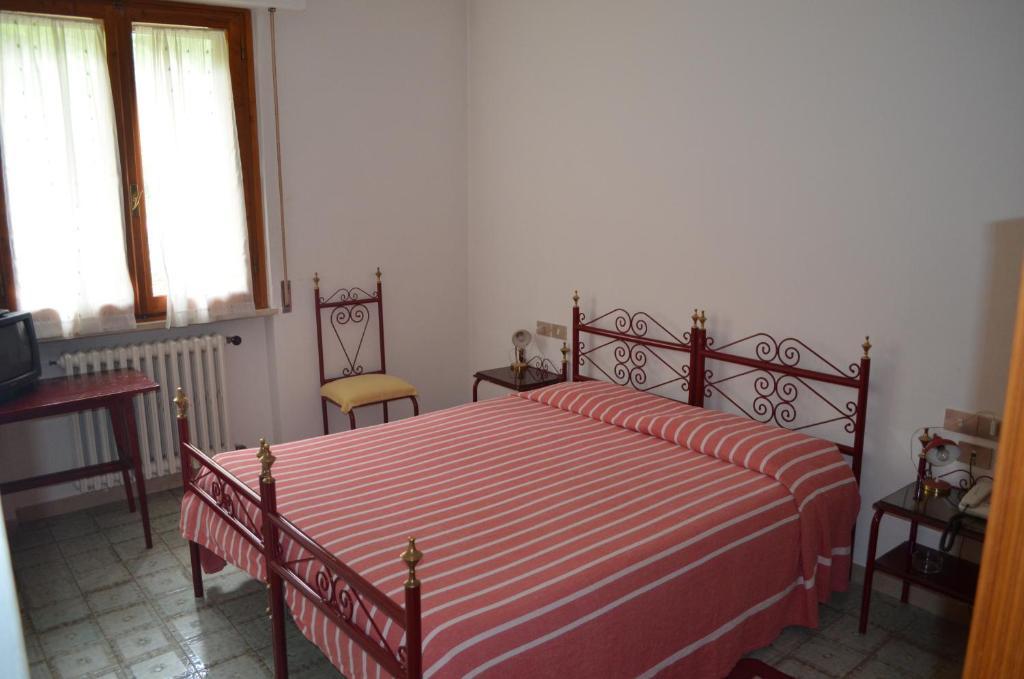 Albergo Padellino Vaglia  Luaran gambar