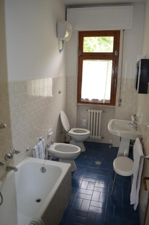 Albergo Padellino Vaglia  Luaran gambar
