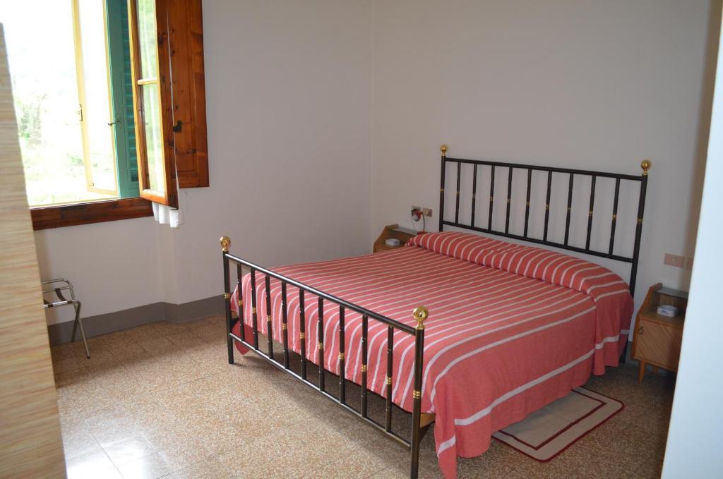 Albergo Padellino Vaglia  Luaran gambar