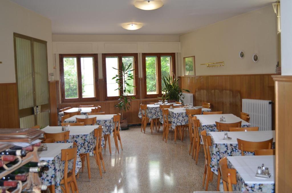 Albergo Padellino Vaglia  Luaran gambar